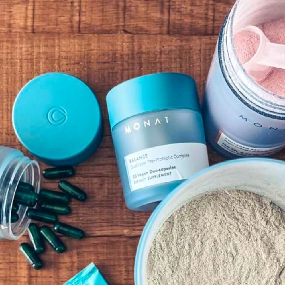 Monat Balance